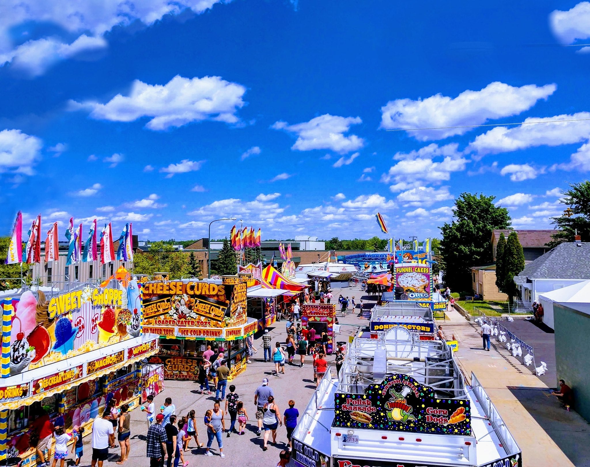 2023 Wild Rice Festival Deer River, Minnesota