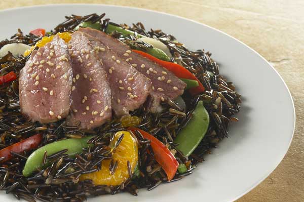 Wild Oriental Express