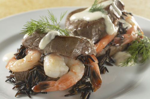 Wild Surf & Turf