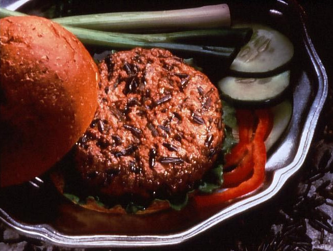Gourmet Burgers