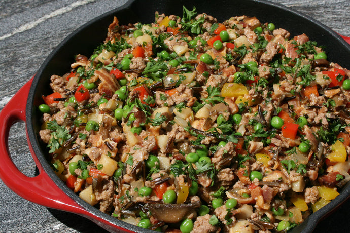 Wild Rice Confetti Medley