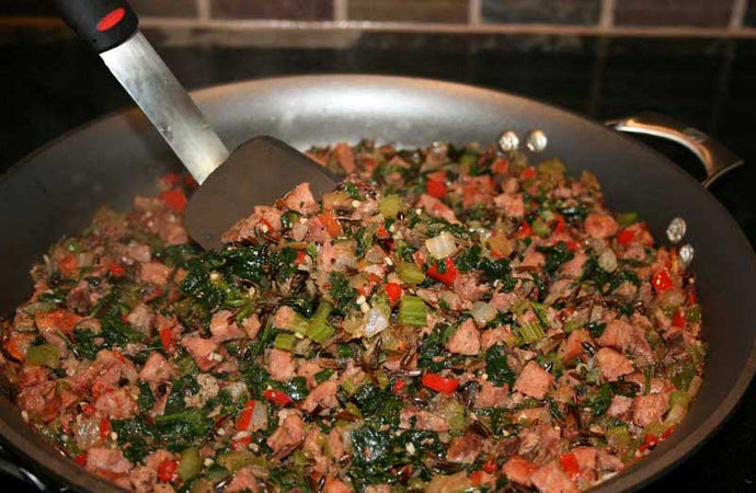 Cajun Wild & Dirty Rice
