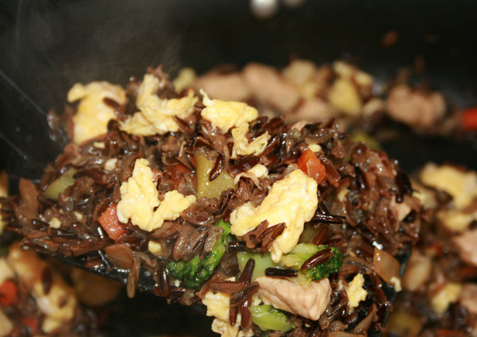 Pork Fried Rice