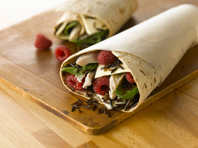 Wild & Healthy Wrap