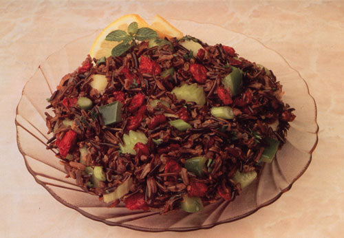 Wild Craisin Salad