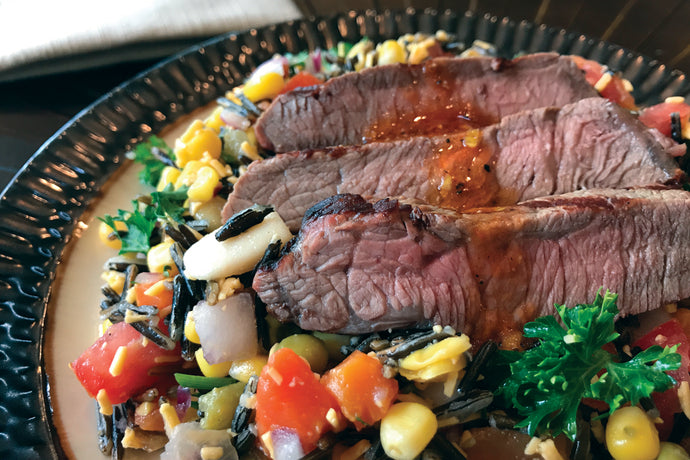 Midwestern Minestrone Salad