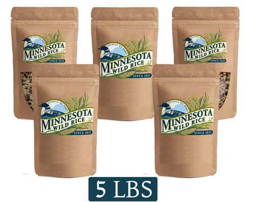 Wild Rice Shop Minnesota Wild Rice | Buy Online | Farm-To-Door Delivery – WildRice.com